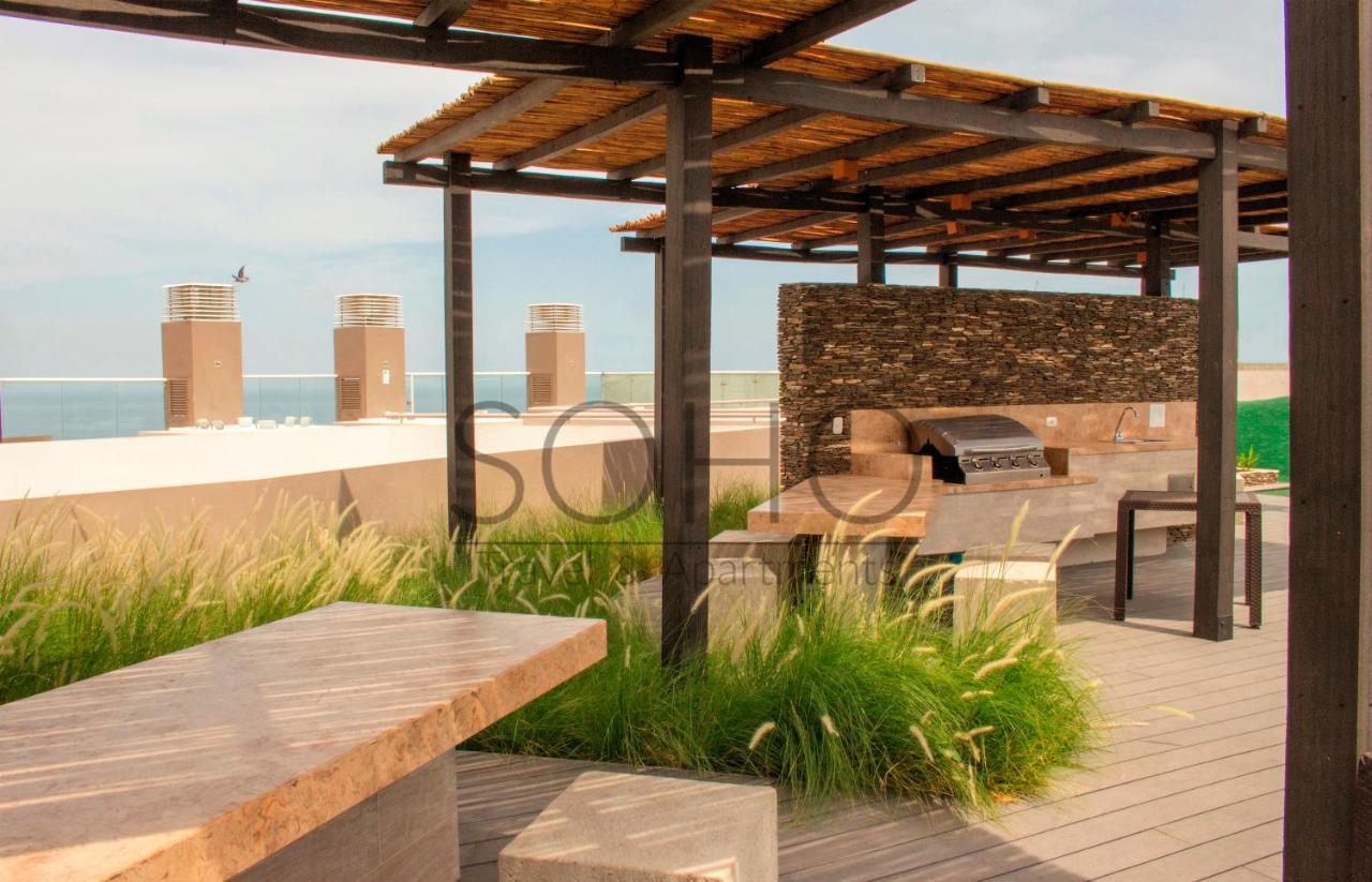 Apartamentos Reserva Del Mar - Frente Al Mar By Soho Santa Marta  Exterior photo