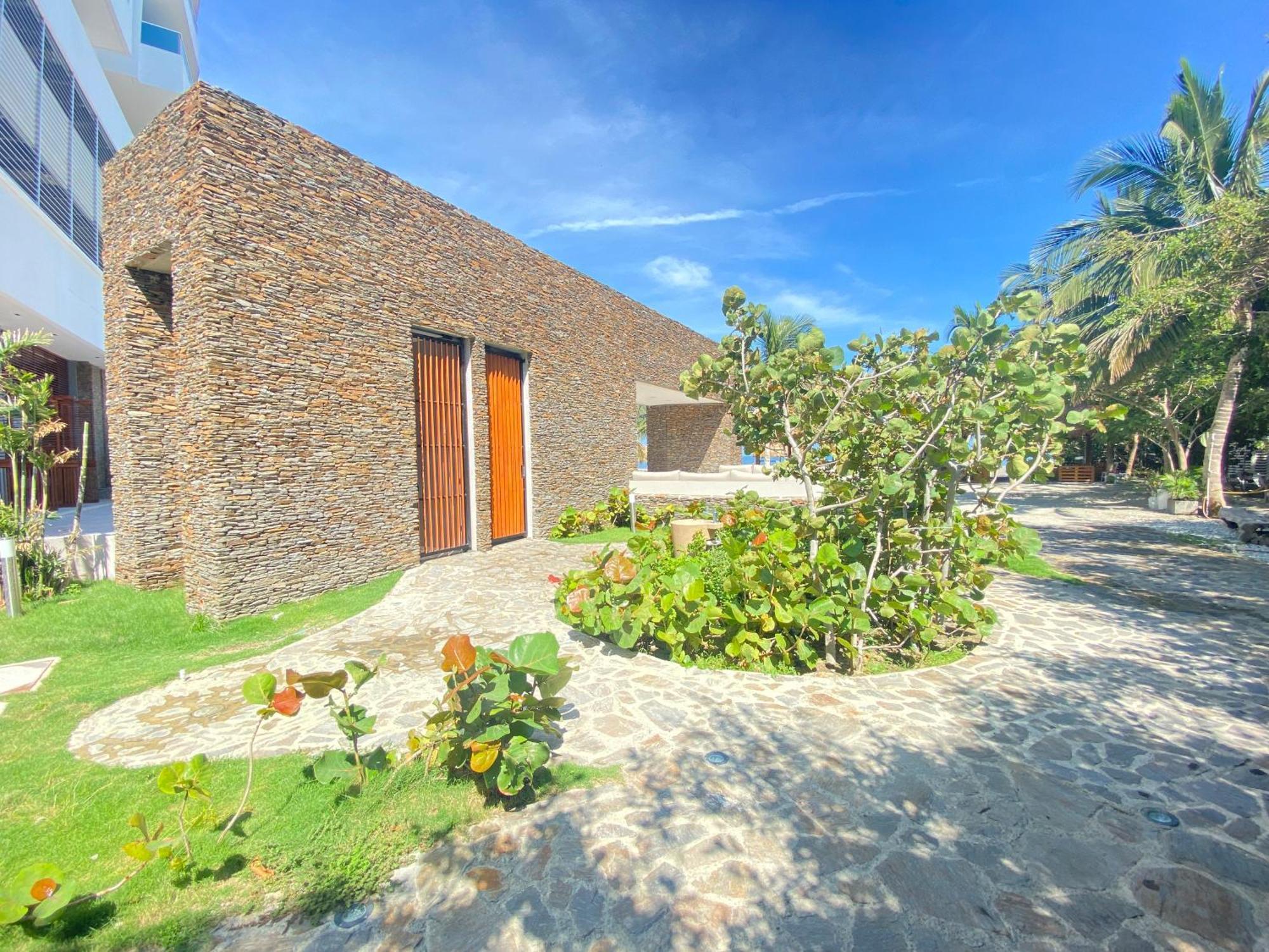Apartamentos Reserva Del Mar - Frente Al Mar By Soho Santa Marta  Exterior photo