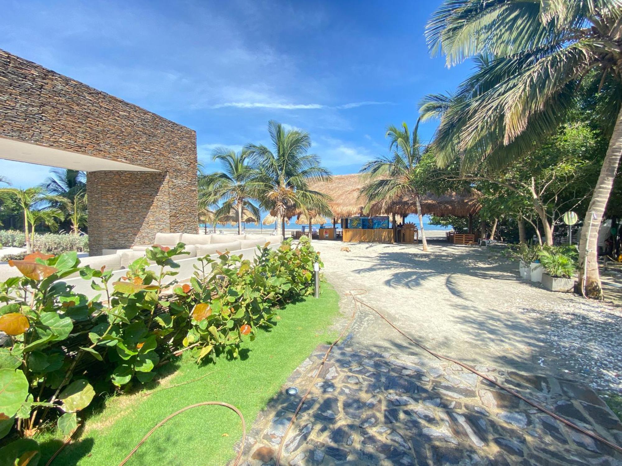Apartamentos Reserva Del Mar - Frente Al Mar By Soho Santa Marta  Exterior photo