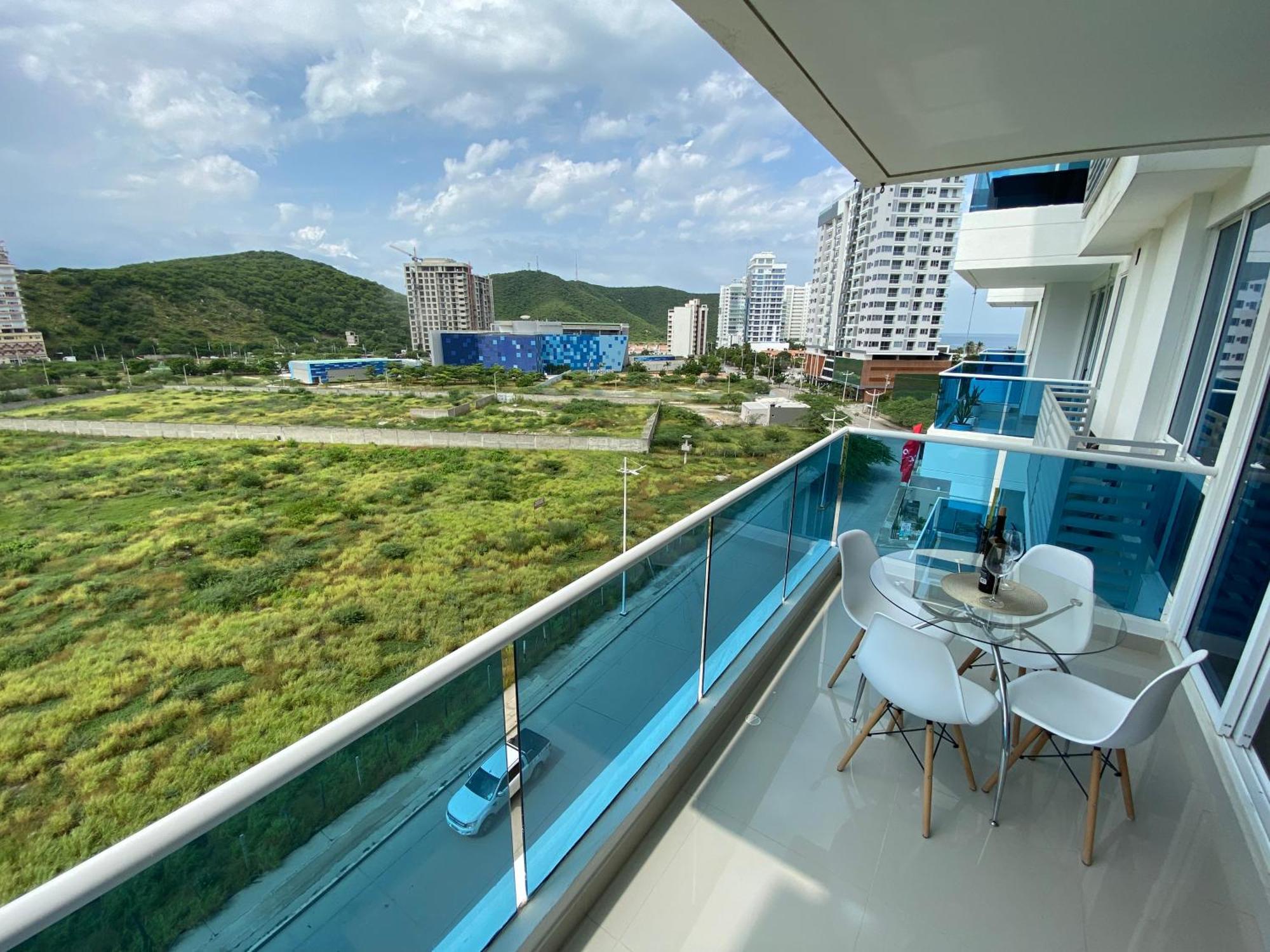 Apartamentos Reserva Del Mar - Frente Al Mar By Soho Santa Marta  Room photo